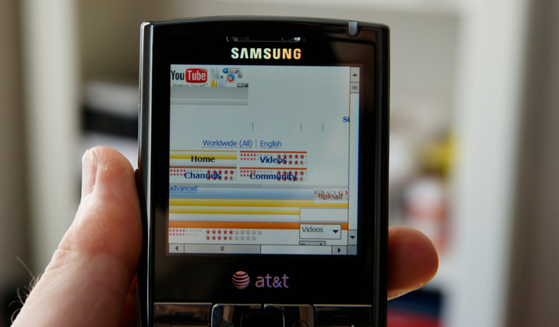 Illustration for article titled Mobile Browser Battlemodo: Which Phones Deliver The Real Web